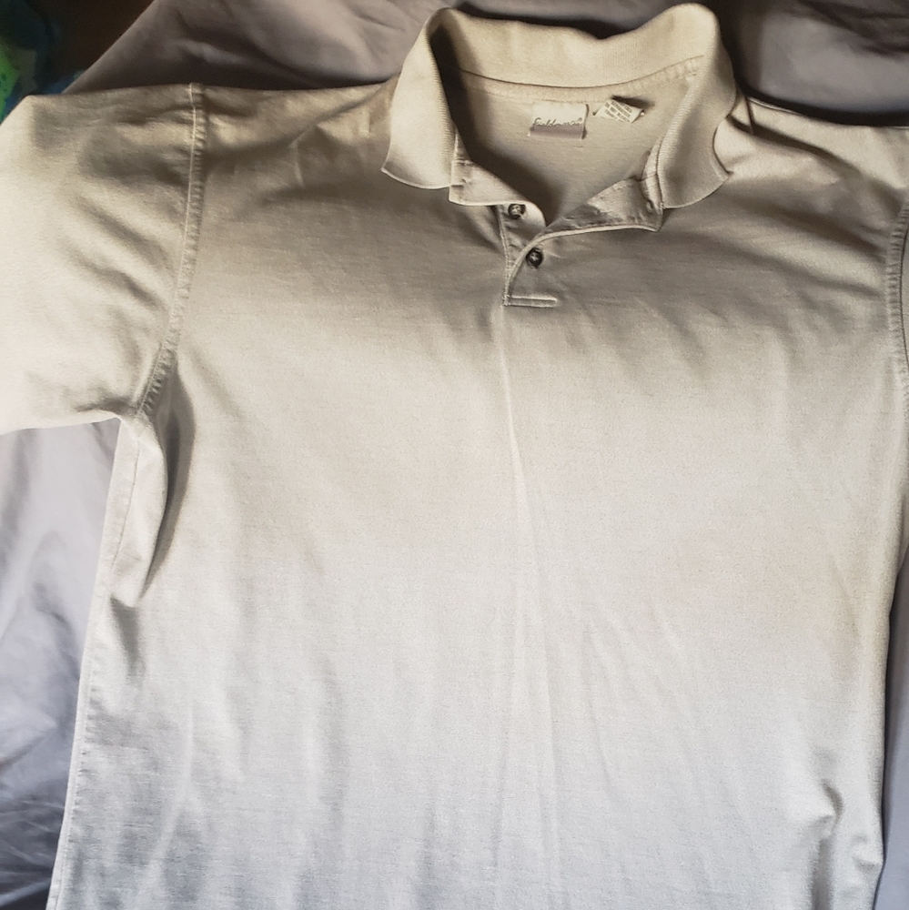 Bags casual short sleeve shirt.( Fieldmaster)  LT